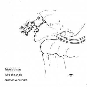 Trickskifahren 001a