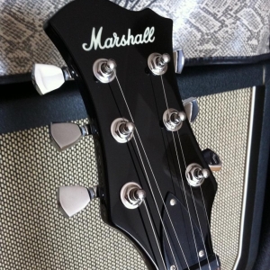 Marshall Les Paul