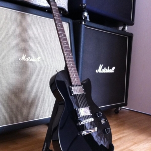 Marshall Les Paul