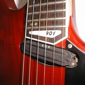 ESP 901

Still my main axe