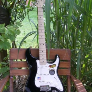 american strat 2005