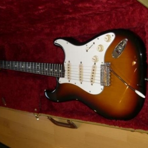 62er Strat , mij
sold 2005