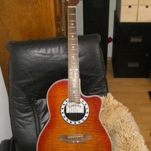 clarity - ovation copy
sold 2003