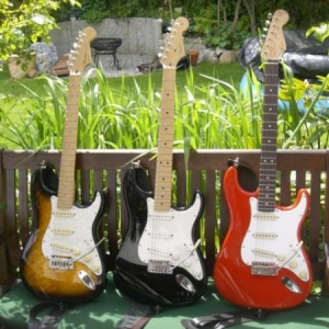 Strats 2008
ash / FMT, american, warmoth