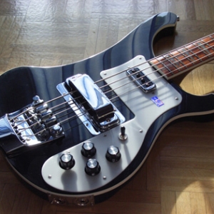 Rickenbacker 4003JG