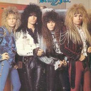 britny fox