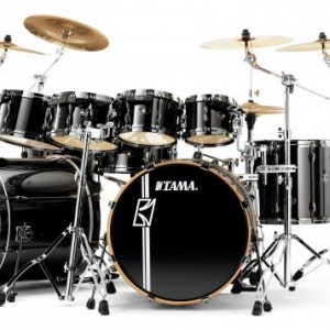 Tama Superstar HyperDrive LimitedEdition
Werbebild von TAMA