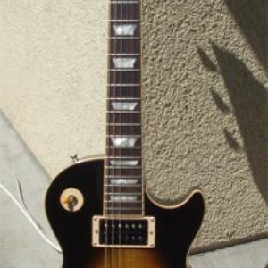 Gibson Les Paul Standard "Slash Signature"