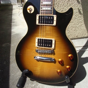 Gibson Les Paul Standard "Slash Signature"