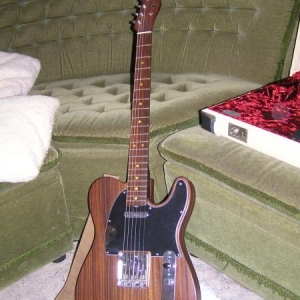 Fender Rosewood Telecaster 01