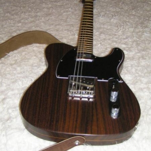 Fender Rosewood Telecaster 02