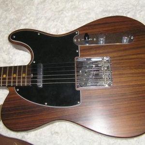 Fender Rosewood Telecaster 03