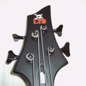 Der geniale Headstock