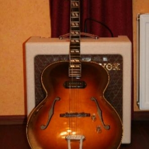 Gibson mit VOX