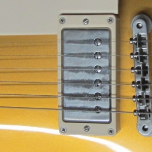 PUs 57 GoldTop RI