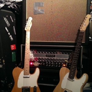 Guitars & AMP