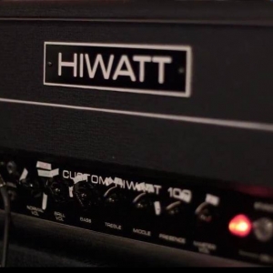 Slash's Hiwatt