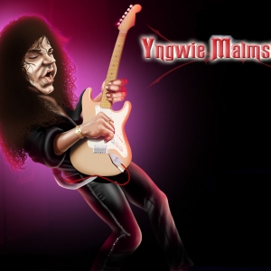 Yngwie Malmsteen