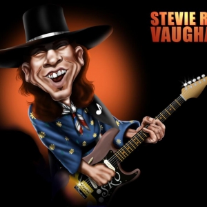 Stevie Ray Vaughan