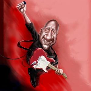 Pete Townshend