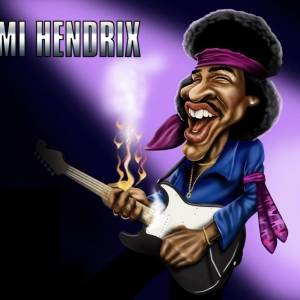 Jimi Hendrix