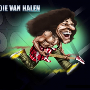 Eddie van Halen