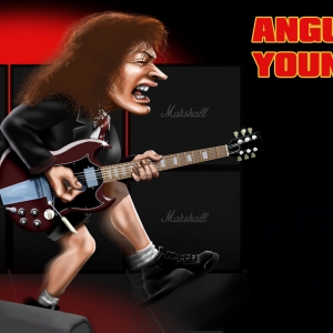 Angus Young