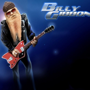 Billy Gibbons