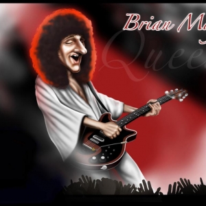 Brian May