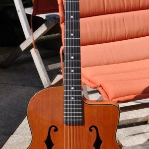 Gyspy Gitarre