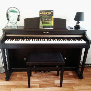 Kawai CN-34 (offen)