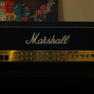 Marshall JCM 2000 TSL 100