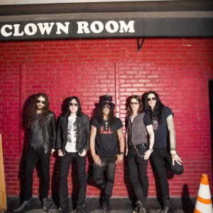 Slash - Clown Room (Color)