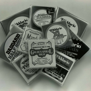 D'Addario Strings