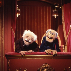 Statler und Waldorf