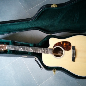 Martin DCPA4 Rosewood