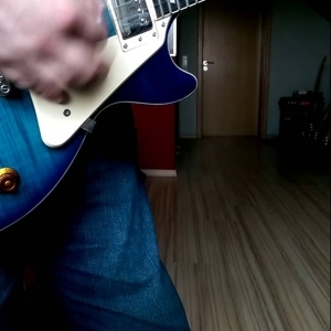 Epiphone Les Paul Standard PRO in TB - YouTube