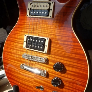 Hamer Sunburst