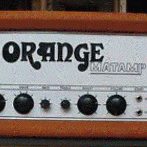 Orange Matamp