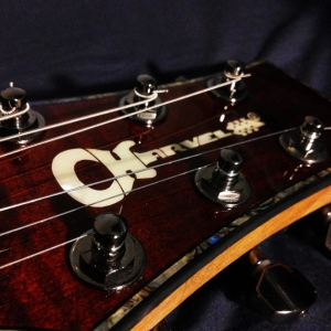 Headstock