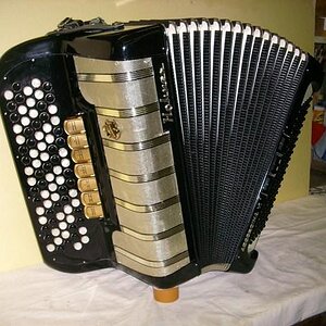 D HOHNER Accordina