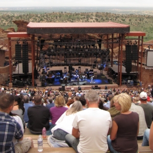 Red Rocks Amphitheatre