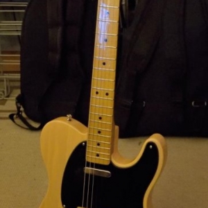 Squier CV 50s Tele