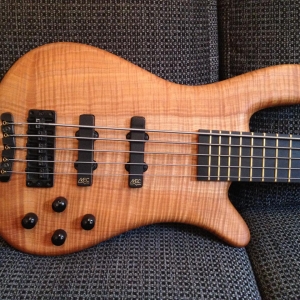 Warwick Streamer LX5 CS