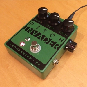 Pitch Invader (Mid-Fi Electronics Pitch Pirate Clone)