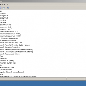 Geräte Manager