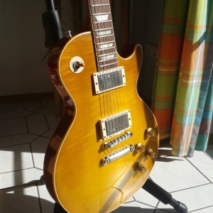 Gibson LP R8