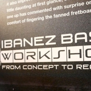 Bass Workshop