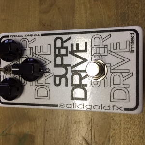 SolidGoldFX Super Drive Limited