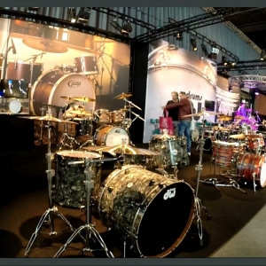 00272_0112-2_Musikmesse 2015 Schlagzeug_dw-drums